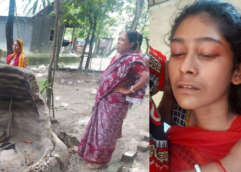 পটিয়ায় সন্ত্রাসী হামলায় স্কুল ছাত্রীসহ আহত ২