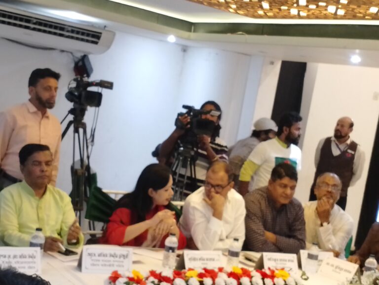 জাতীয় সরকারের কনসেপ্ট নিয়ে আমরা এগোচ্ছি : রুমিন ফারহানা