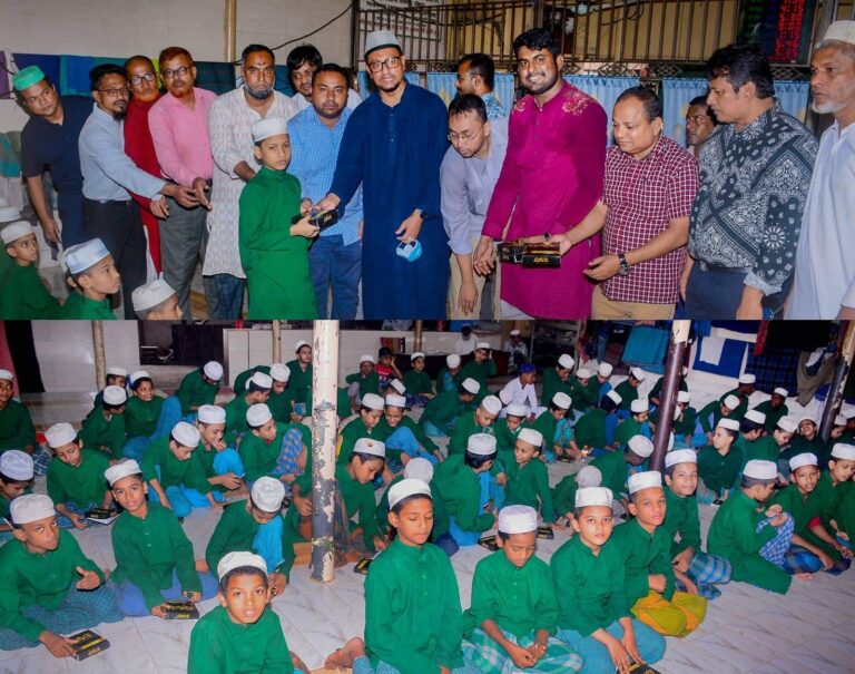 জনস্রোতে আওয়ামী লীগ ভেসে যাবে -ডা. শাহাদাত