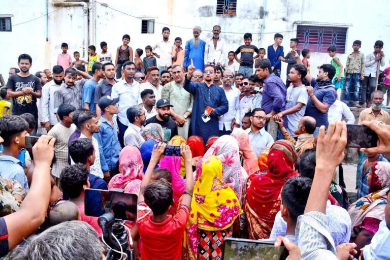 দমন-নিপীড়, গ্রেফতার করে আন্দোলনকে স্তব্ধ করা যাবে না- ডা. শাহাদাত