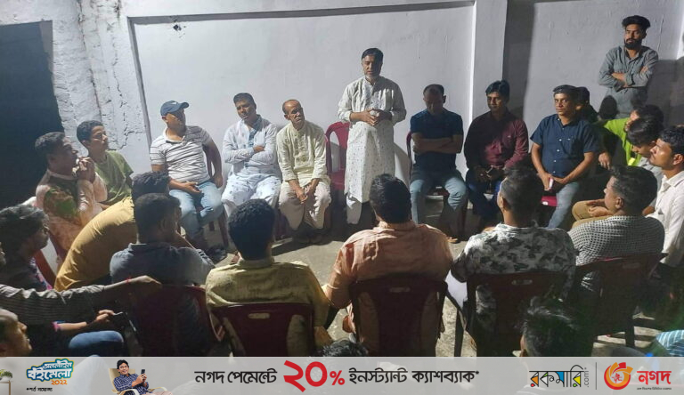 পলোগ্রাউন্ডে প্রধানমন্ত্রীর জনসভাকে জনসমুদ্রে পরিণত করতে হবে : বদিউল আলম