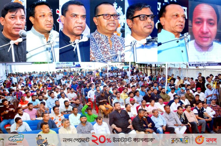 হাওয়া ভবন থেকে সৃষ্টি কসাই বাহিনীকে বিচারের কাটগড়ায় দাঁড়াতে হবে : শিক্ষা উপমন্ত্রী 