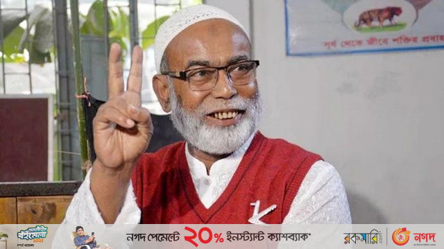 রংপুর সিটি করপোরেশনে আবারও জাতীয় পার্টির মোস্তফা মেয়র নির্বাচিত