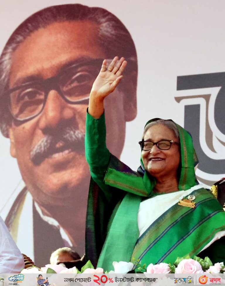 ২৯ প্রকল্পের উদ্বোধন ও ৬ টির ভিত্তিপ্রস্থর করলেন প্রধানমন্ত্রী