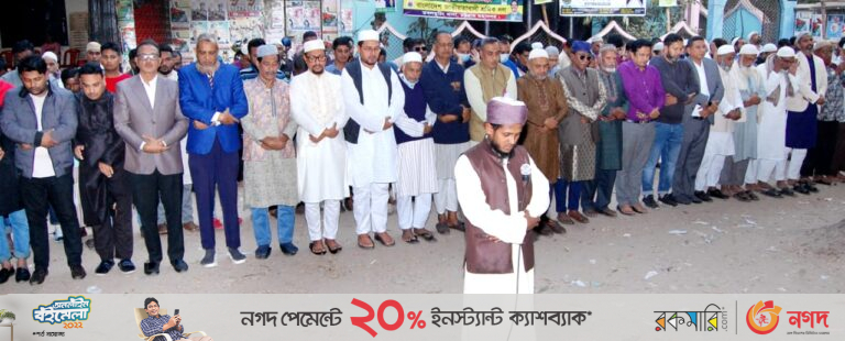 আওয়ামী লীগ বুঝে গেছে তাদের সময় শেষ