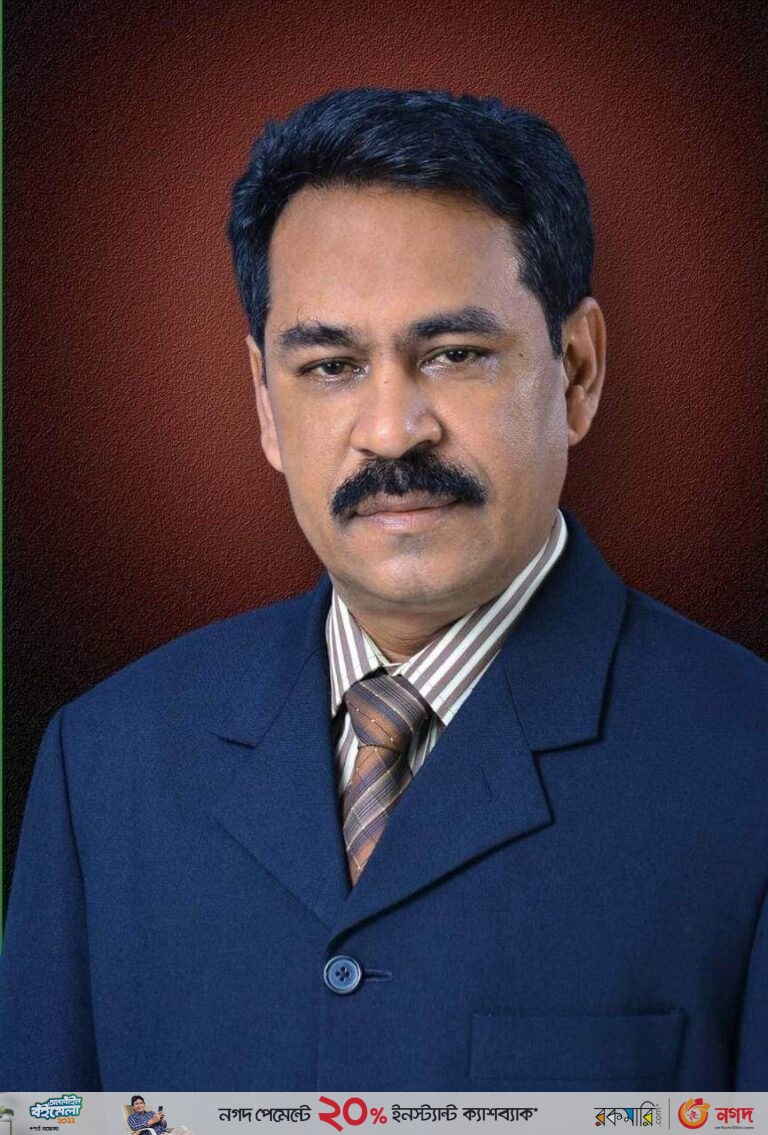 দি চিটাগং কো-অপারেটিভ হাউজিং সোসাইটির ভারপ্রাপ্ত সম্পাদক জসিমুল আনোয়ার
