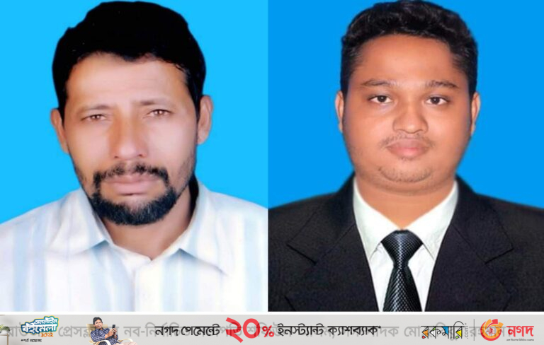 রাউজান প্রেসক্লাবের সভাপতি শফিউল ও সম্পাদক হাবিব 