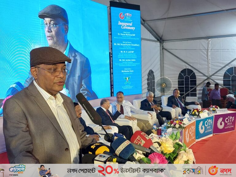 গত ১৪ বছর ধরে বাংলাদেশের ব্যবসায়ীরা নির্বিঘ্নে ব্যবসা করেছে : তথ্যমন্ত্রী