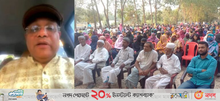 বিএনপি ক্ষমতায় এলে ভাতা কেড়ে নিয়ে নেতারাই খেয়ে ফেলবে : তথ্যমন্ত্রী