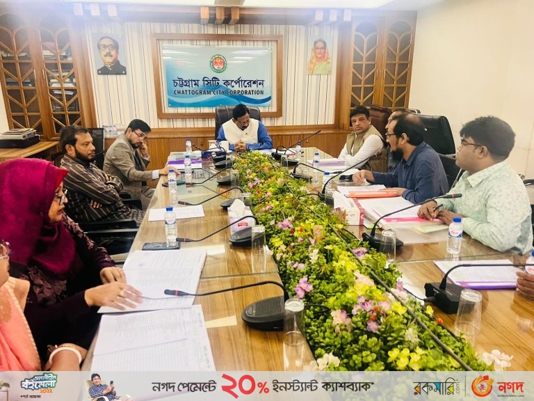 ৮৮টি শিক্ষা প্রতিষ্ঠানে ৬৫ হাজার শিক্ষার্থীকে দক্ষ মানবসম্পদ করছে চসিক 