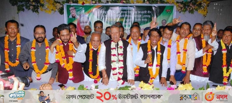 পুনরায় শেখ হাসিনা কে রাষ্ট্রীয় ক্ষমতায় আনতে হবে