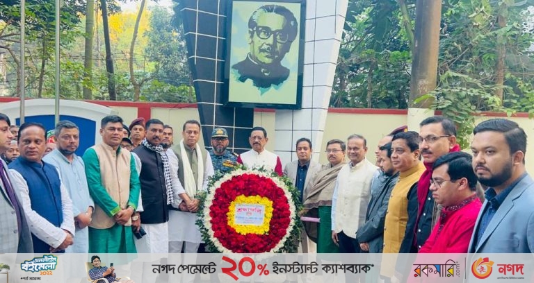 শিক্ষার্থীরাই গড়বে সোনার বাংলা : মেয়র রেজাউল