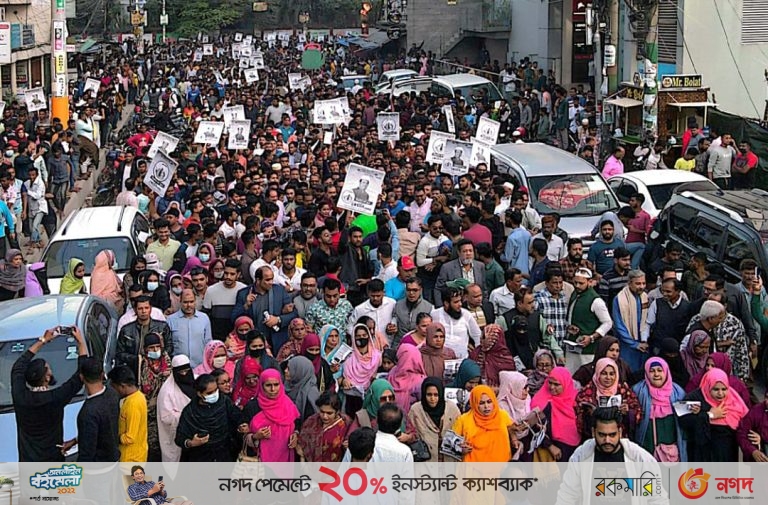 চট্টগ্রামে ১৬টি আসনে প্রার্থী ১২০ জন