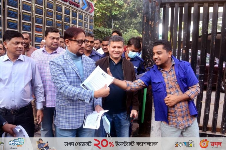 আওয়ামী লীগের নেতারাই এখন মধ্যরাতে ভোটচুরির স্বীকারোক্তি দিচ্ছে