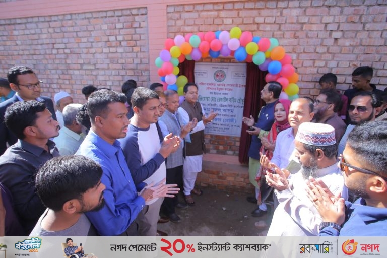 খাল পরিস্কার রাখতে এসটিএস চালু করল চসিক