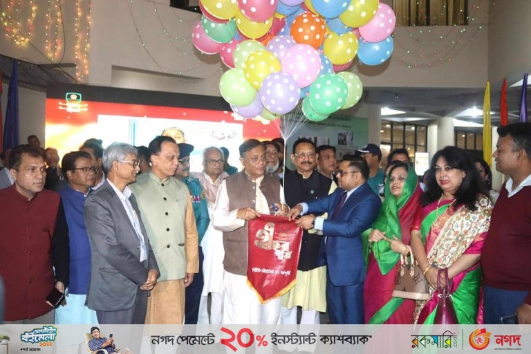 বিটিভি চট্টগ্রাম কেন্দ্রের সম্প্রচার আরো উন্নত করা হবে : তথ্য ও সম্প্রচার মন্ত্রী
