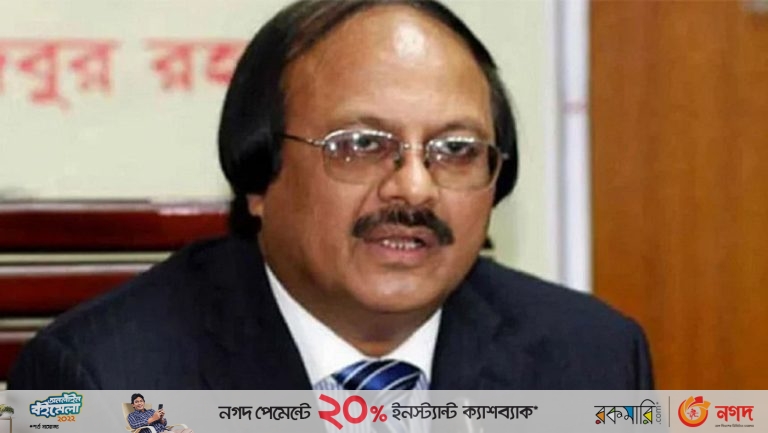 প্রধানমন্ত্রীর কার্যালয়ের সাবেক মুখ্য সচিব নজিবুর রহমান গ্রেপ্তার