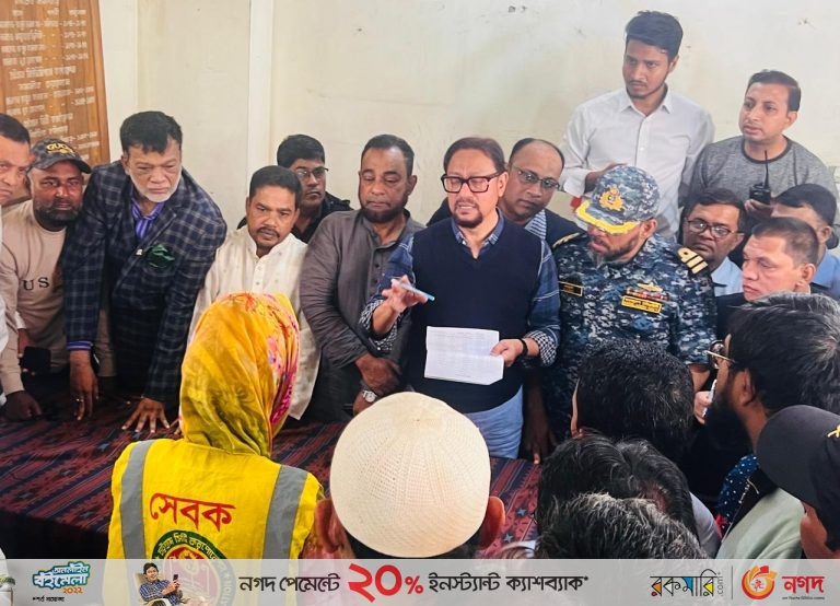 হাজিরা দিয়ে কাজ না করে চলে যাওয়া চলবে না: মেয়র ডা. শাহাদাত