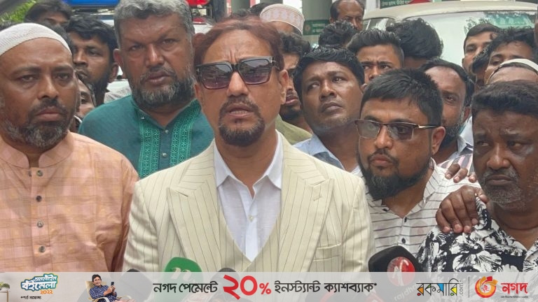 প্রতিমন্ত্রীর মর্যাদা পাচ্ছেন চসিক মেয়র শাহাদাত