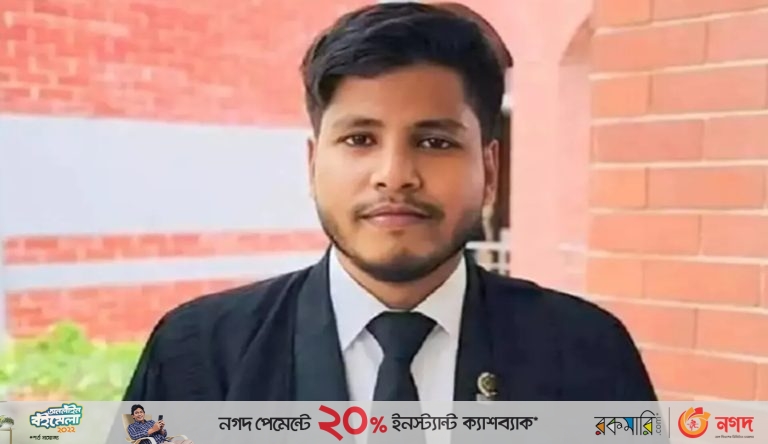 চট্টগ্রামে আইনজীবী আলিফ হত্যা 