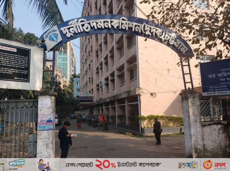 এইচ কে ইন্টারন্যাশনালের মালিকের বিরুদ্ধে দুদকের মামলা