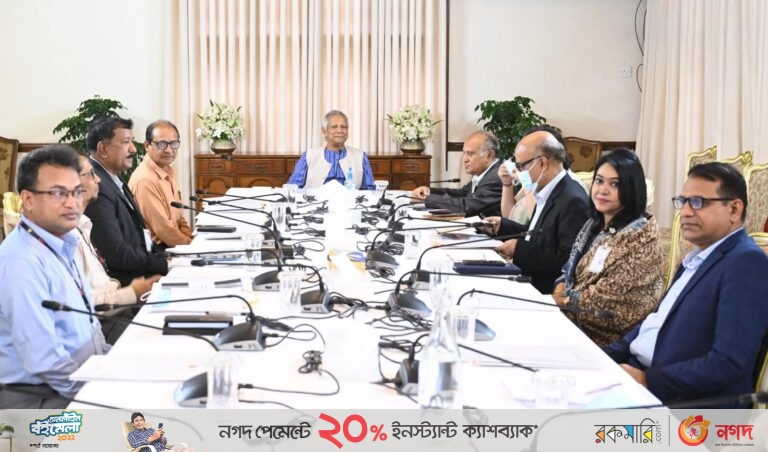 প্রাথমিকে প্রধান শিক্ষকের শূন্য পদে দ্রুততম সময়ের মধ্যে নিয়োগের নির্দেশ প্রধান উপদেষ্টার