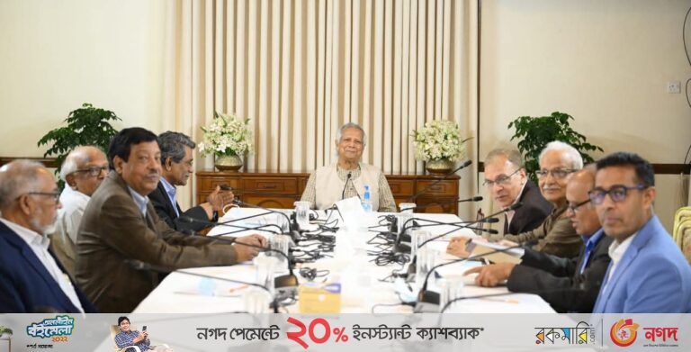 জুলাই সনদ তৈরির প্রক্রিয়া হতে হবে স্বচ্ছ ও দৃশ্যমান