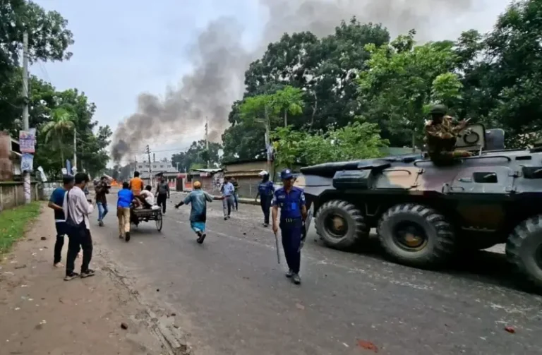 গোপালগঞ্জে হামলার ঘটনায় সাবেক বিচারপতির নেতৃত্বে তদন্ত কমিশন গঠন