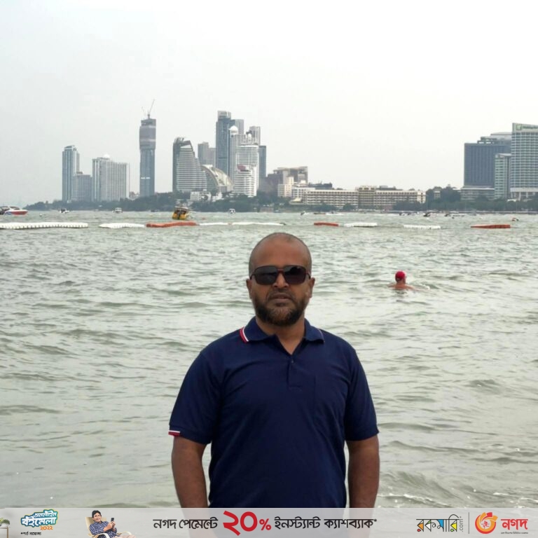 বৈষম্যবিরোধী আন্দোলনে হামলার অভিযোগে নদভীর পিএস রাসেল উদ্দীন আটক