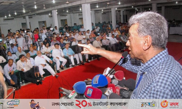 জুলাই আন্দোলনের মূল নায়ক তারেক রহমান, সবচেয়ে বেশি ভূমিকা বিএনপির : আমীর খসরু