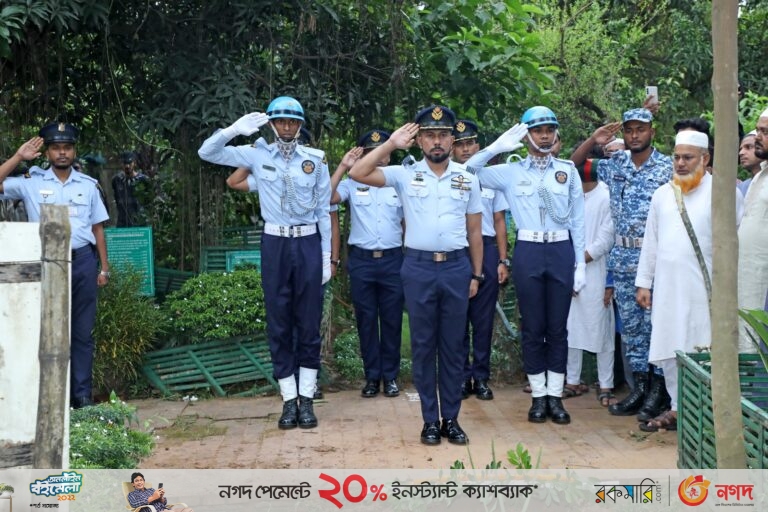 নিহত আরও ছয়জন শিক্ষার্থীর পরিবারের সঙ্গে সাক্ষাৎ
