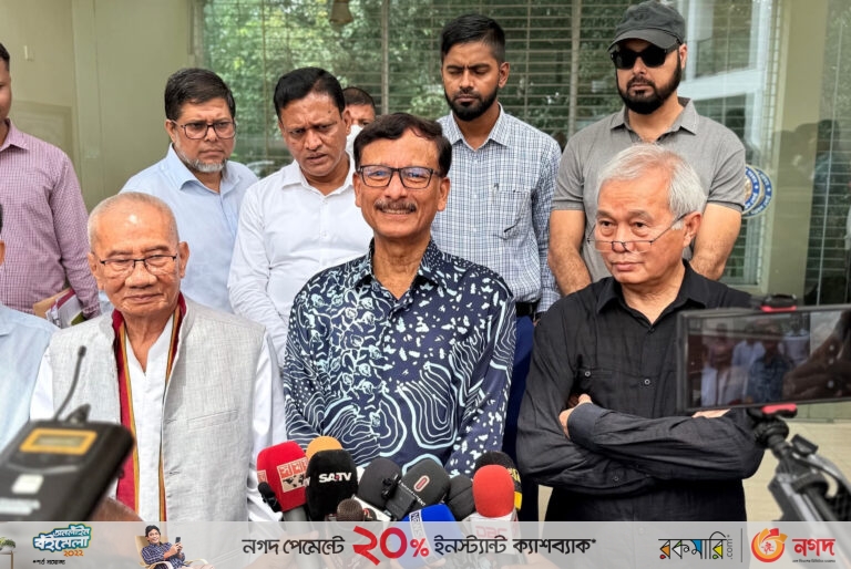 শান্তি-নিরাপত্তায় পরিবীক্ষণ কমিটির সভা গুরুত্বপূর্ণ: পার্বত্য উপদেষ্টা