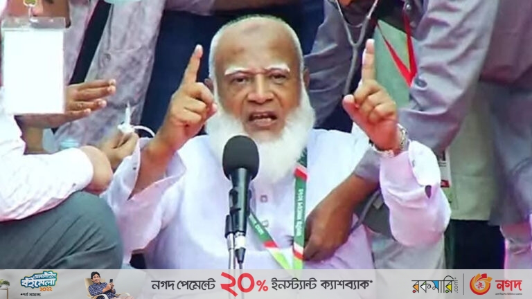 যদি পুরনো সবকিছুই টিকে থাকবে তাহলে কেন তারা জীবন দিয়েছিল?