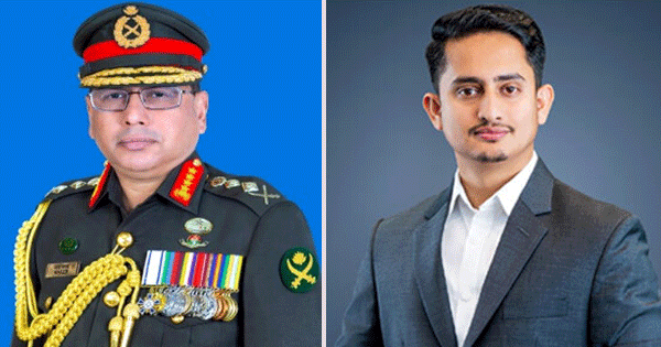 সব উপদেষ্টার চেয়েও জুলাই আহতদের বেশি দেখতে গেছেন সেনাপ্রধান: সারজিস আলম