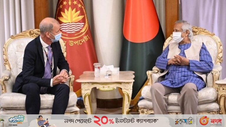 আর্থিক খাতে অন্তর্বর্তী সরকারের পদক্ষেপের প্রশংস