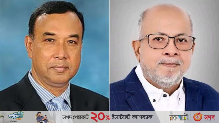 একইদিন দলীয় পদ হারালেন খন্দকার ও গিয়াস কাদের