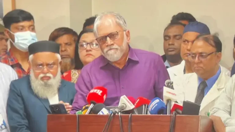 মাইলস্টোন স্কুলে যুদ্ধবিমান বিধ্বস্ত, নিহত বেড়ে ২৭, শিশু ২৫ জন