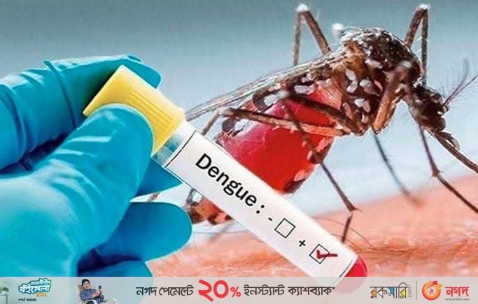 চট্টগ্রামে ২৪ ঘন্টায় ডেঙ্গুতে আক্রান্ত ১০ হাসপাতালে ভর্তি