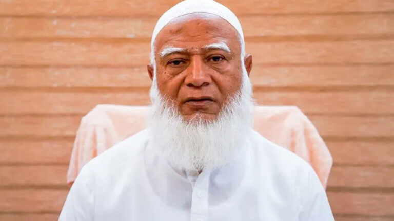 ডিসেম্বরে জামায়াতের আমির নির্বাচন