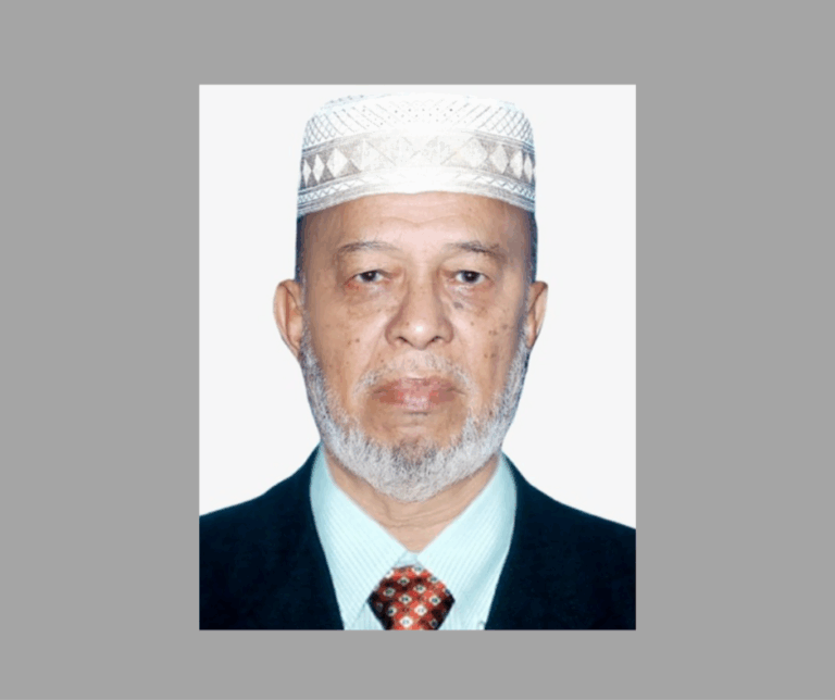 সিনিয়র সাংবাদিক সরওয়ার উদ্দিন আহমেদ আর নেই