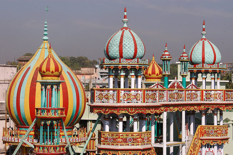 চট্টগ্রামের ঐতিহ্যের সাক্ষী: চন্দনপুরা হামিদিয়া তাজ মসজিদ