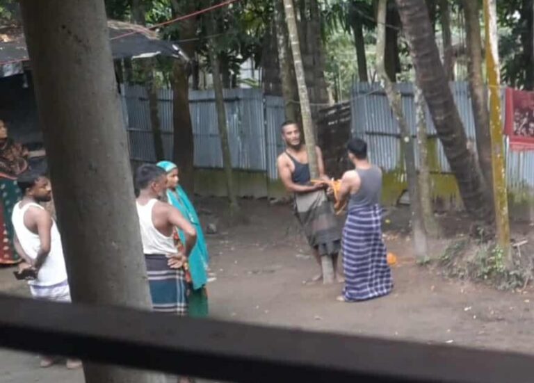 ঈদগাঁওয়ে ভাইকে গাছে বেঁধে নির্যাতন, ছয় ঘন্টা পর উদ্ধার