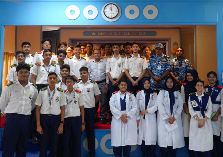 পরিবেশ ও বন রক্ষা প্রশিক্ষণ আয়োজন করেছে কোস্ট গার্ড