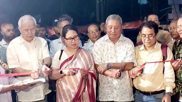 সম্প্রীতির বন্ধনে সবাইকে একসাথে থাকতে হবে : পার্বত্য উপদেষ্টা 