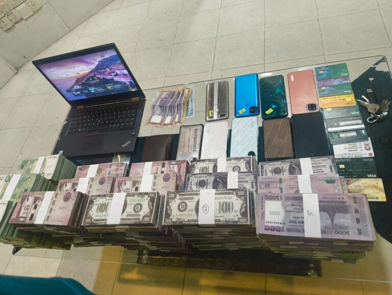 চট্টগ্রামে ২০ কোটি টাকার জাল মুদ্রাসহ চক্রের দুই সদস্য গ্রেফতার