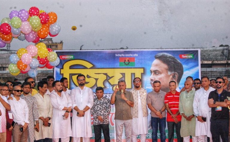 স্পোর্টস বাংলাদেশের অর্থনীতি ও সফট পাওয়ারে গুরুত্বপূর্ণ ভূমিকা রাখবে : আমীর খসরু