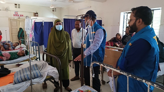 রাঙামাটিতে উপজেলা স্বাস্থ্য কেন্দ্রে থাকেন না চিকিৎসক; দুদকের অভিযানে মিলেছে সত্যতা