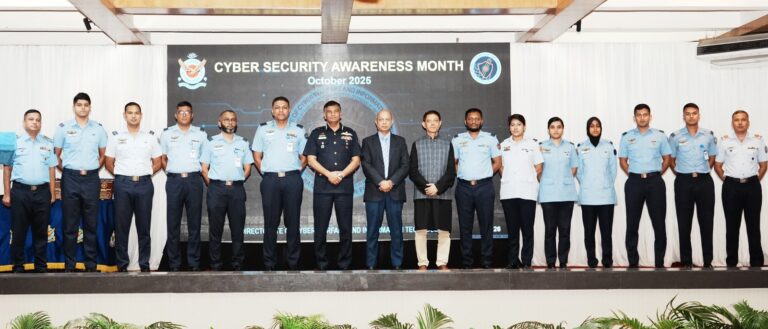 বাংলাদেশ বিমান বাহিনীর সাইবার সিকিউরিটি সচেতনতা মাস সমাপ্ত