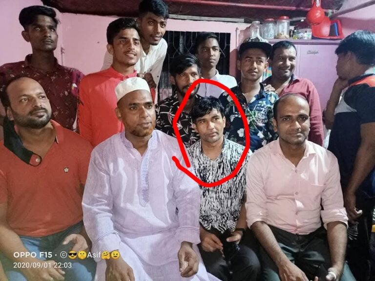 নগরীতে নিষিদ্ধ ঘোষিত ছাত্রলীগের সাবেক নেতা গিয়াস উদ্দিন আটক