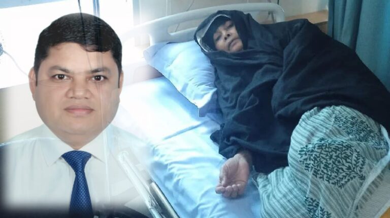 চলে গেলেন নুর নাহার বেগম—এক সংগ্রামী জীবনের পরিসমাপ্তি